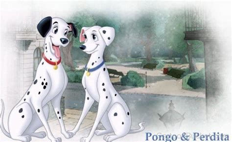 Pongo and Perdita Photo