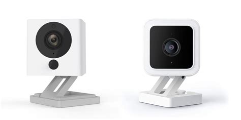 Wyze Cam V2 vs V3 (2021): What's New? - Compare Before Buying