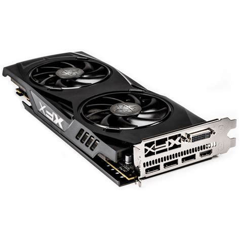 XFX Radeon RX 480 GTR Edition Graphics Card RX-480P8DFA6 B&H