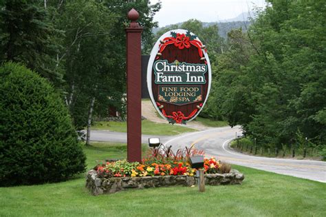 Christmas Farm Inn and Spa - Jackson Village - NH - Reviews