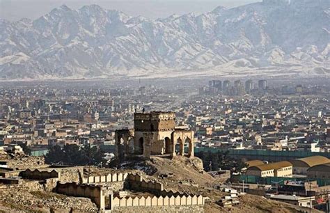 What is the Capital of Afghanistan? | Mappr