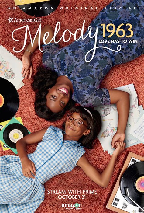 An American Girl Story: Melody 1963 - Love Has to Win (2016)