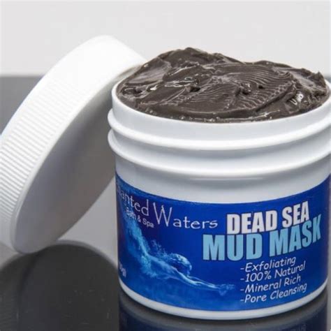 Dead Sea mud mask 100% pure - Facial