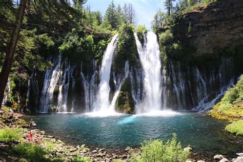 "The California Waterfall Rush" (Redding and Lake Tahoe - June 18, 2016 ...