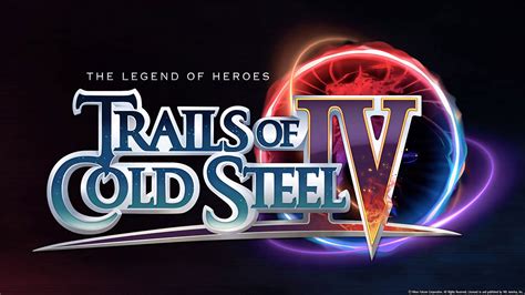 Trails of Cold Steel IV – 9/1 Walkthrough - NightlyGamingBinge