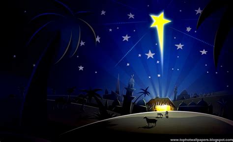 Christian Christmas Wallpaper Widescreen | Image Wallpapers HD