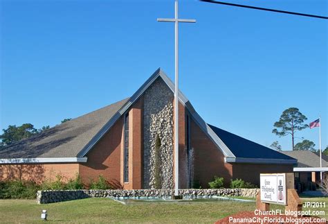 FL. Church First Baptist Catholic United Methodist Jewish Temple Jehovah Presbyterian Lutheran ...