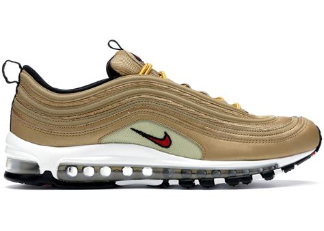 Nike Air Max 97 Metallic Gold (2017/2018) Men's - 884421-700 - US