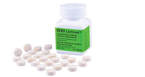 BD Lactinex™ probiotic dietary supplement | BD