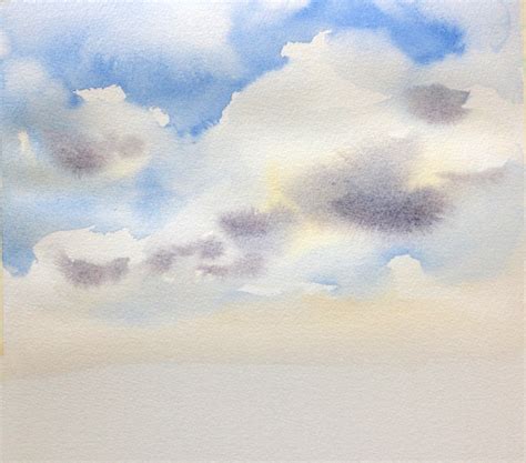 Watercolor Sky - Painters Legend