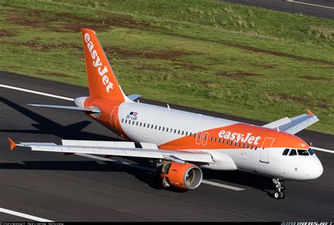 Airbus A319-111 - EasyJet Europe | Aviation Photo #4872123 | Airliners.net