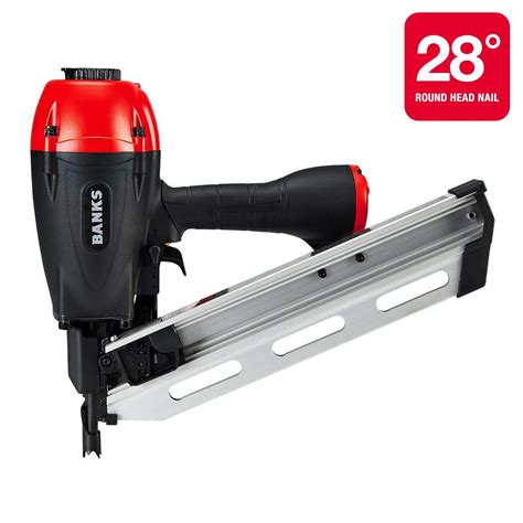 Central Pneumatic 3 In 1 Framing Air Nailer Review | Webframes.org