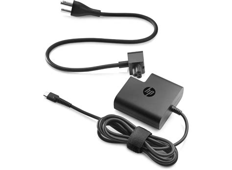 HP 65W USB-C Power Adapter - HP Store UK