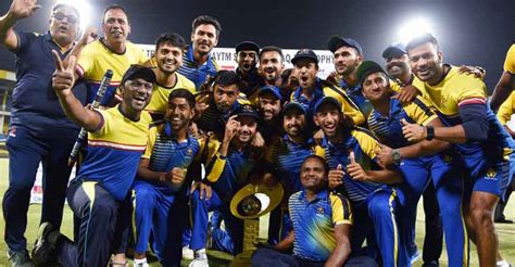 Syed Mushtaq Ali Trophy 2019-20 squads of all teams