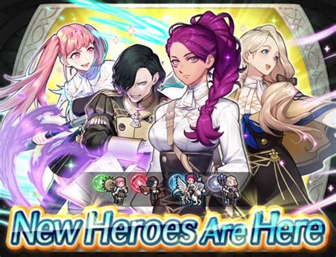 Heroes: New trailer: more Three Houses cast to join Heroes! - Serenes ...