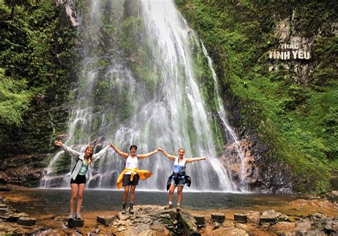 Top 3 Sapa waterfalls to discover - Vietnam Travel