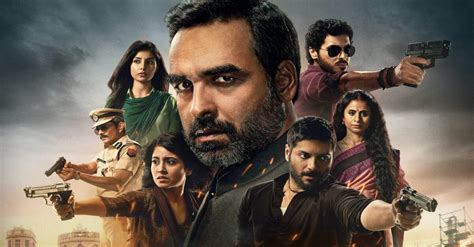 Mirzapur Season 3 Web Series 2022: release date, cast, story, teaser ...