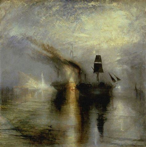 JMW TURNER | William turner, Olje, Figurer