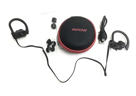 MPOW Flame Sport Bluetooth Earphones Review - Headphone Dungeon