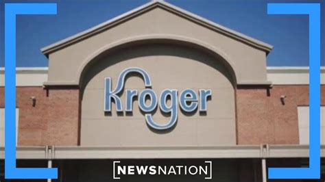 Kroger wants to buy Albertsons in massive supermarket merger | Rush Hour in 2022 | Kroger ...