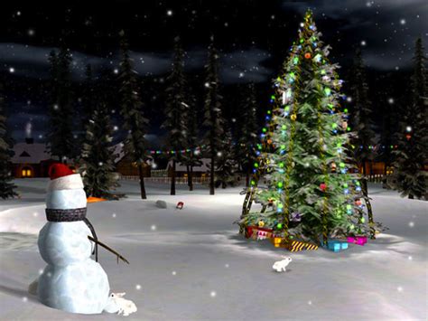 Animated Christmas Wallpaper with Music - WallpaperSafari