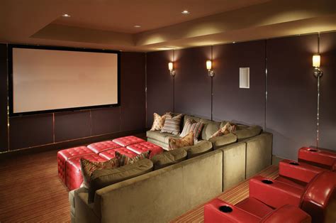 21 Inspiring Home Theater Seating Ideas For Your Movie Room, 48% OFF