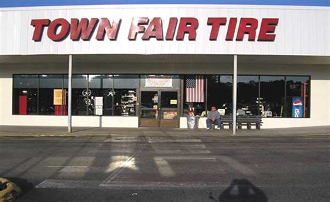 Tires in Norwich, CT | Town Fair Tire Store Located in Norwich, CT