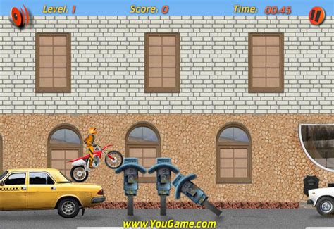 Stunt Bike Pro – MMORPG Gamespot