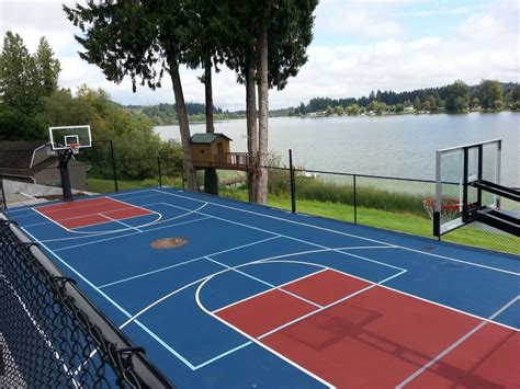 Adjustable Basketball Goal System | Pro Playgrounds | The Play and Recreation Experts