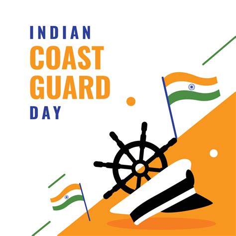 Indian Coast Guard Day 2025 Theme - Judy Moselle