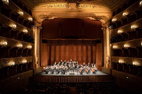 Teatro Nacional de São Carlos - Lisboa | All About Portugal