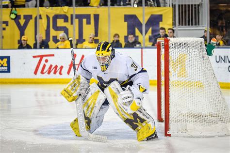 Michigan hockey has all of the pieces to be elite this season - Maize n ...