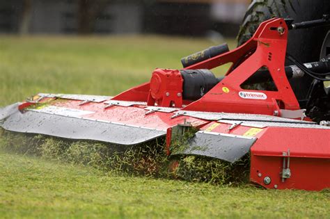 Trimax Rotary Mowers | Lister Wilder | listerwilder.co.uk