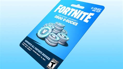 Fortnite 2800 V-Bucks - Gamers Colony