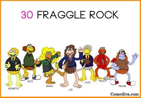 30 Fraggle Rock - Comediva