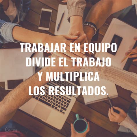 Fantásticas frases de motivación laboral - Canva