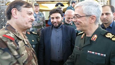 Iran and Syria Make Plans for Closer Military Cooperation – The Iran ...