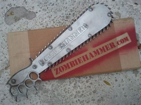 Zombie Survival Knives (9 photos) | KLYKER.COM