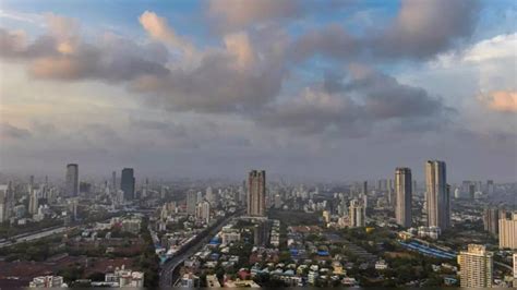 Mumbai weather: Pleasantly colder day likely as temperature to settle ...