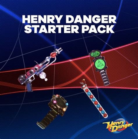 List of gadgets | Henry Danger Wiki | Fandom