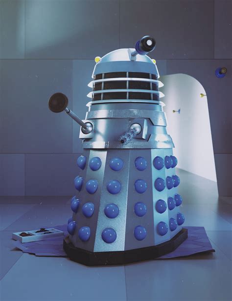 Snapshots of the Daleks by Phil Shaw