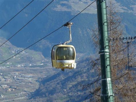 Ski lifts La Plagne (Paradiski) - cable cars La Plagne (Paradiski) - lifts La Plagne (Paradiski)