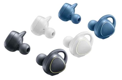 Samsung Gear IconX Price, Release Date and Features: Wireless Fitness ...