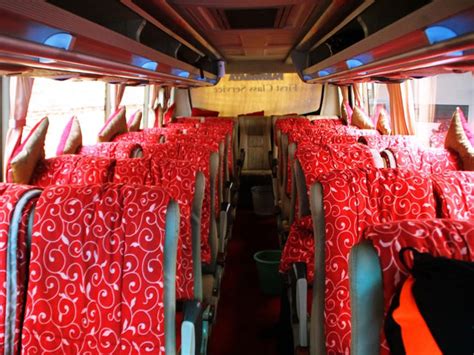 Bus Pariwisata Surya Bali - Jakartarentbus