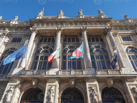 Palazzo Madama Turin 3178046 Stock Photo at Vecteezy