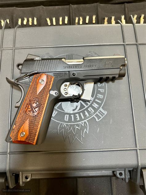 SPRINGFIELD ARMORY 1911 LOADED