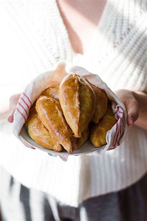 Russian Pirozhki, 3 Ways – That’s What She Had