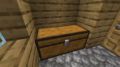 New Chests - Bedrock Edition - Screenshots - Minecraft Addons - CurseForge