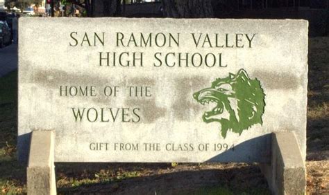 San Ramon Valley High School - The Fiebig Team