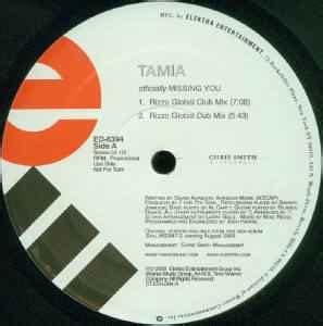 Tamia – Officially Missing You (2003, Vinyl) - Discogs